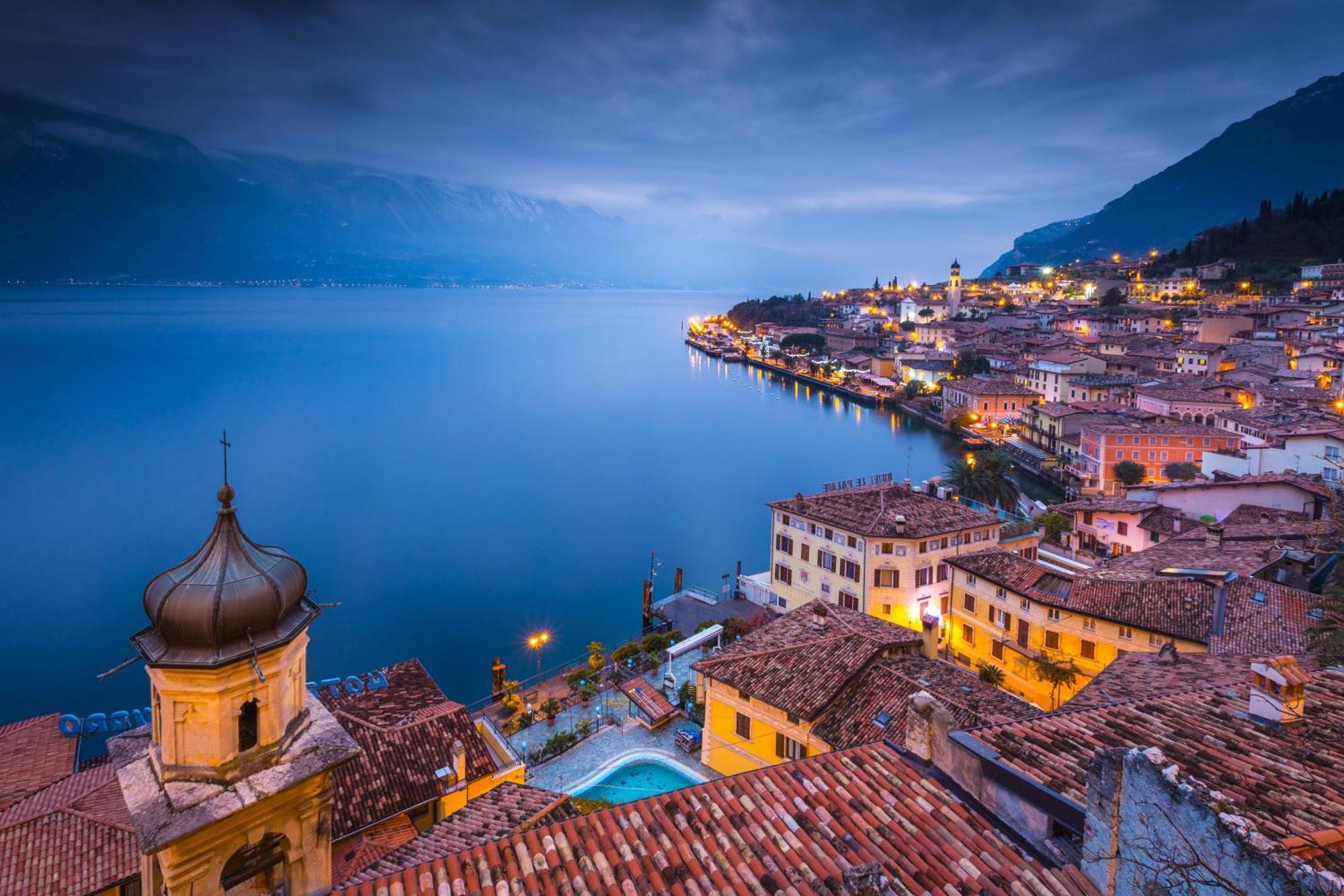 Il Piccolo Nido - Happy Rentals Riva del Garda Exterior photo